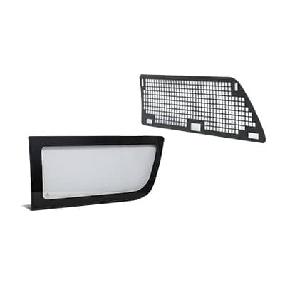 Windows and Window Guards