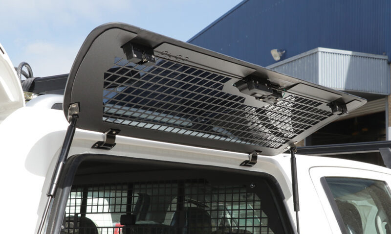 Window Guard Vehicle Windows and Window Guards - Caddy Storage Systems
