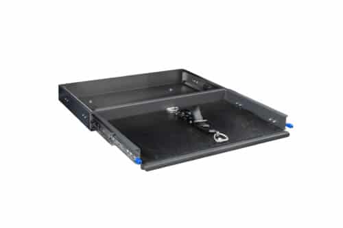 Slide Tray to Hold Jack