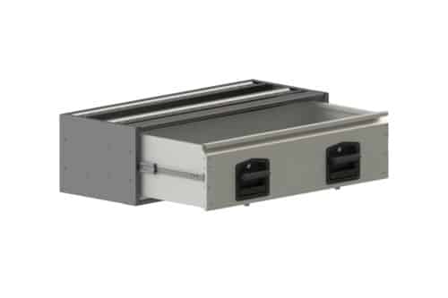 Shelving Drawer Kit - To Suit 1080mm Wide Shelving Kit 