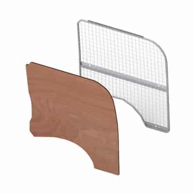 Vehicle Wall Panelling