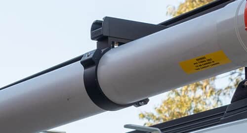 Caddy Roof Racks - Conduit Clamp Kit