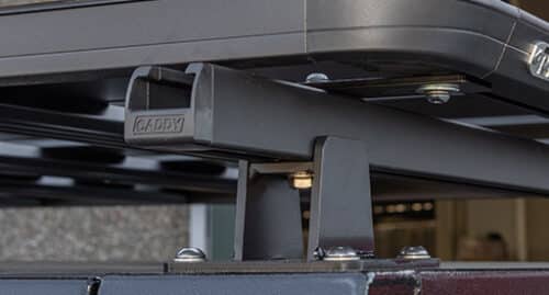 Caddy Roof Racks - Cross Bars