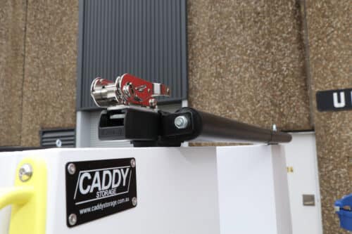 Caddy Roof Racks - Ladder Slide Roller Kit