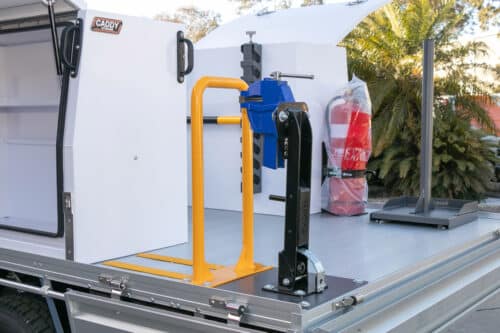 Grab Handle Kit - To Suit Ute Toolboxes