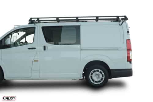 Tradesman Wedgetail Platform To Suit Toyota Hiace LWB