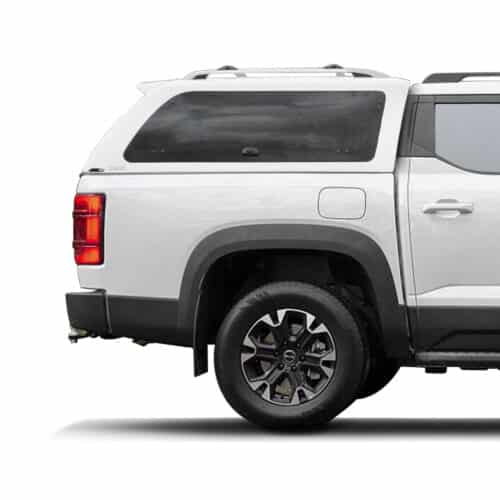 GSX Lifestyle Canopy With Side Lift Up Windows To Suit BYD Shark 6 (10/2024+)