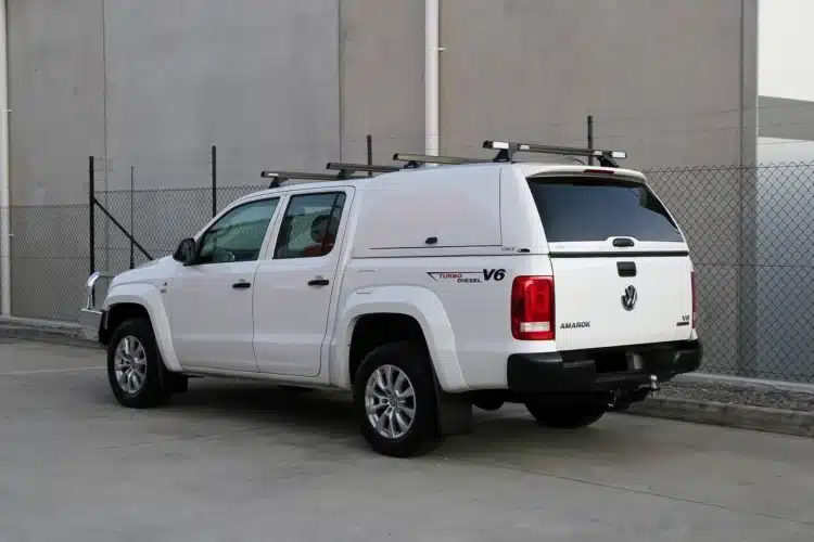 work style ute canopy