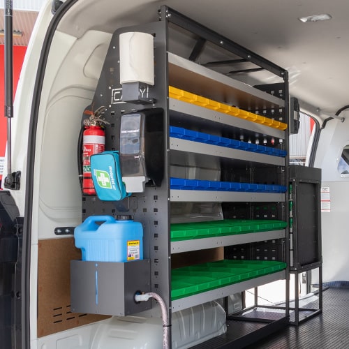 End Panel Accessories