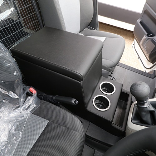 Front Centre Console