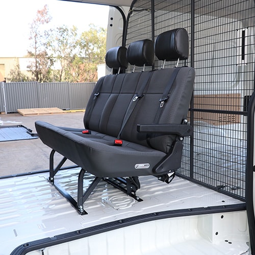 Vehicle Seating