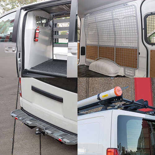 Vehicle Specific Accessories